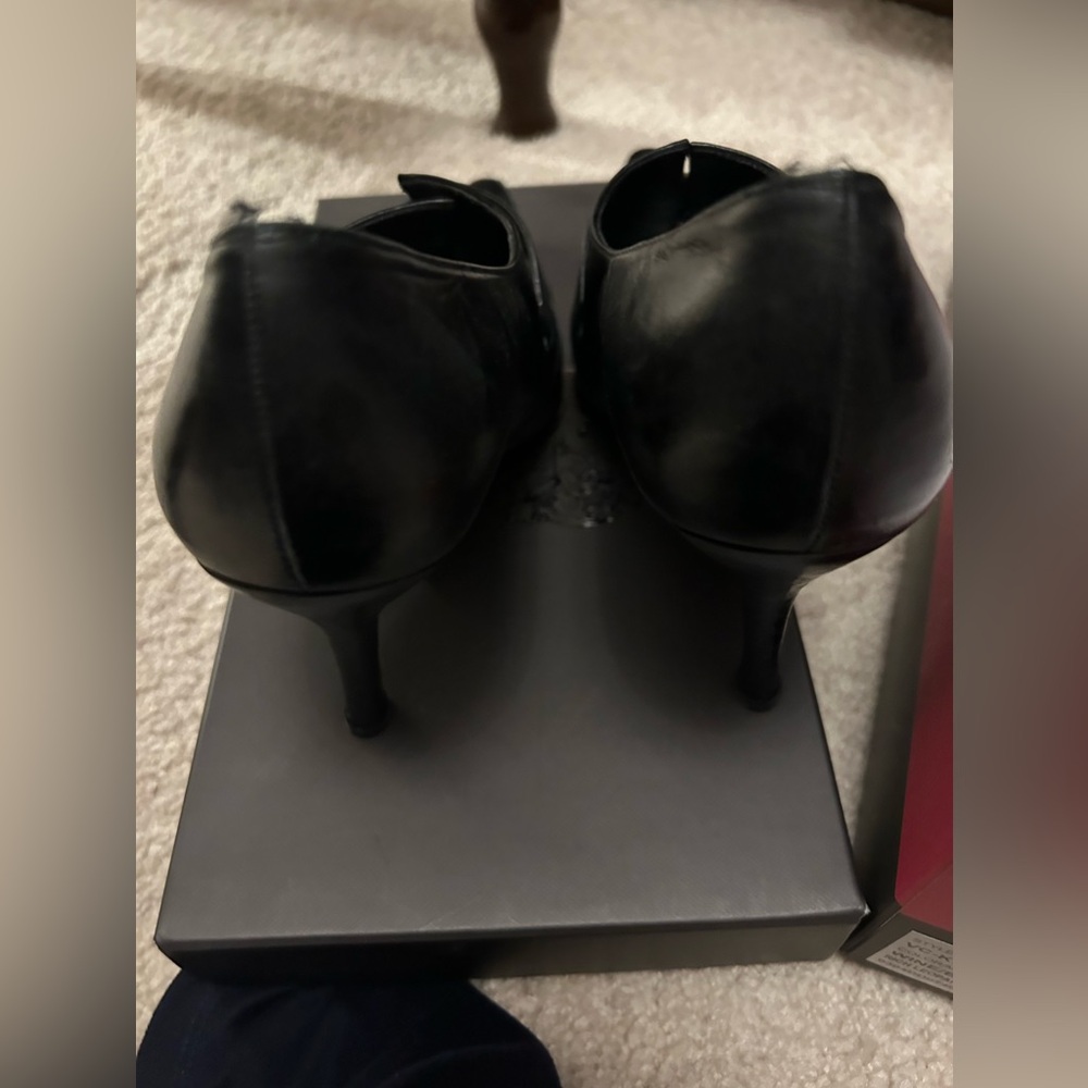 Stewart Weitzman Pointed Heels, Shoe Boot-Look - image 5